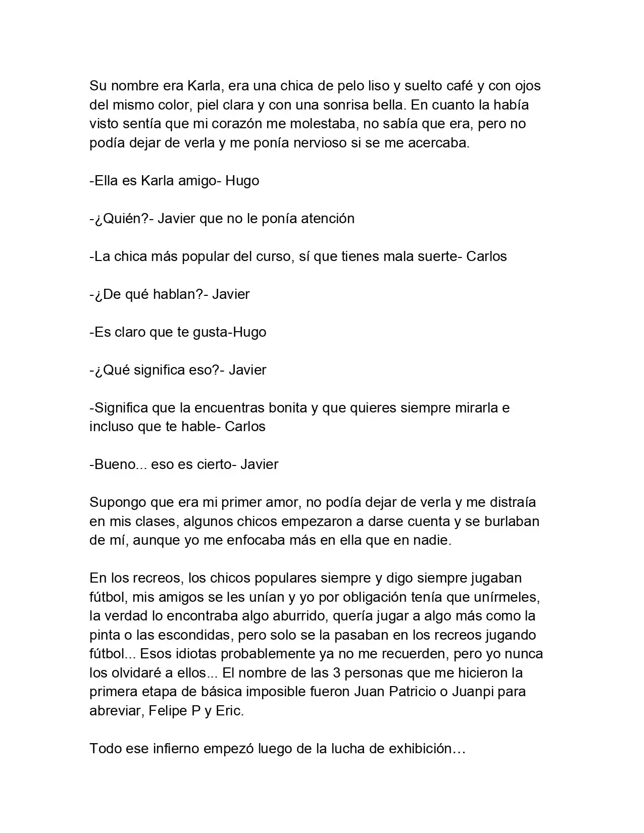 Sage Will (2019) - Capítulo 1 - Página 6 - LectorTMOo
