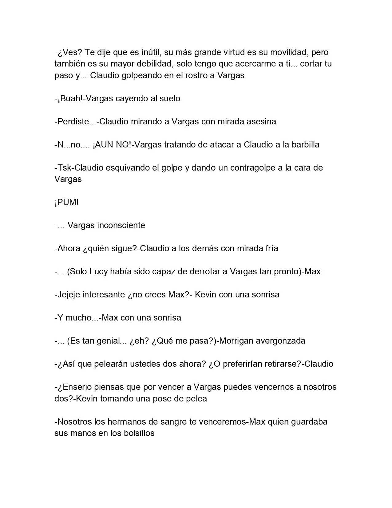 Sage Will (2019) - Capítulo 10 - Página 3 - LectorTMOo