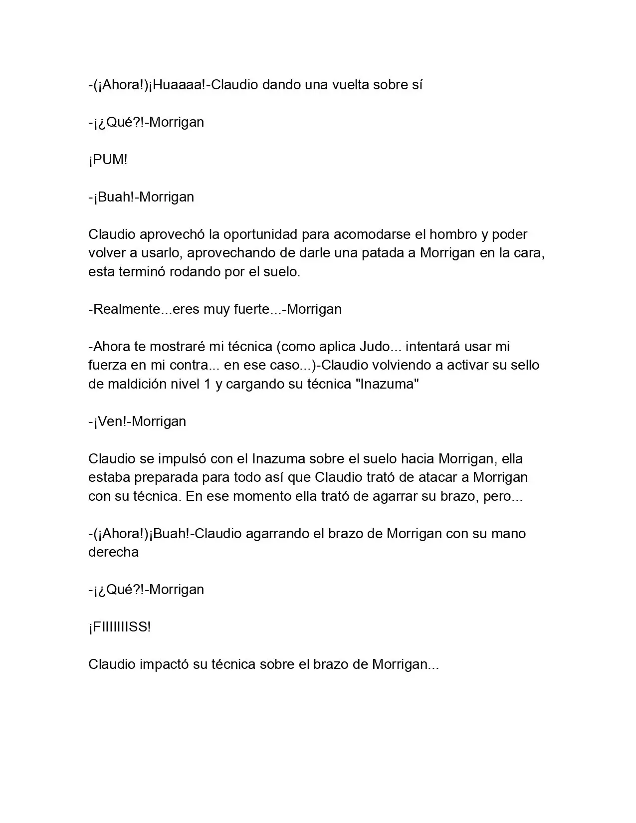 Sage Will (2019) - Capítulo 10 - Página 13 - LectorTMOo