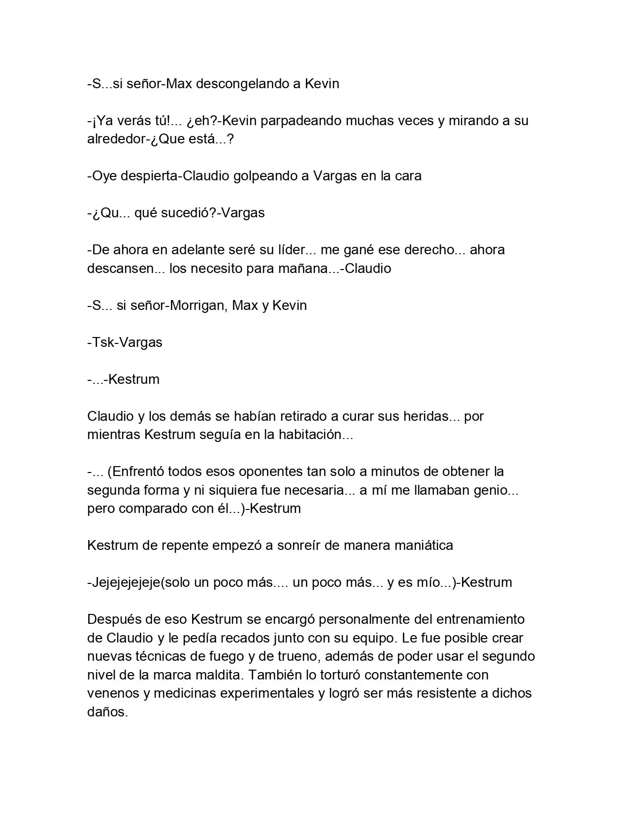 Sage Will (2019) - Capítulo 10 - Página 16 - LectorTMOo