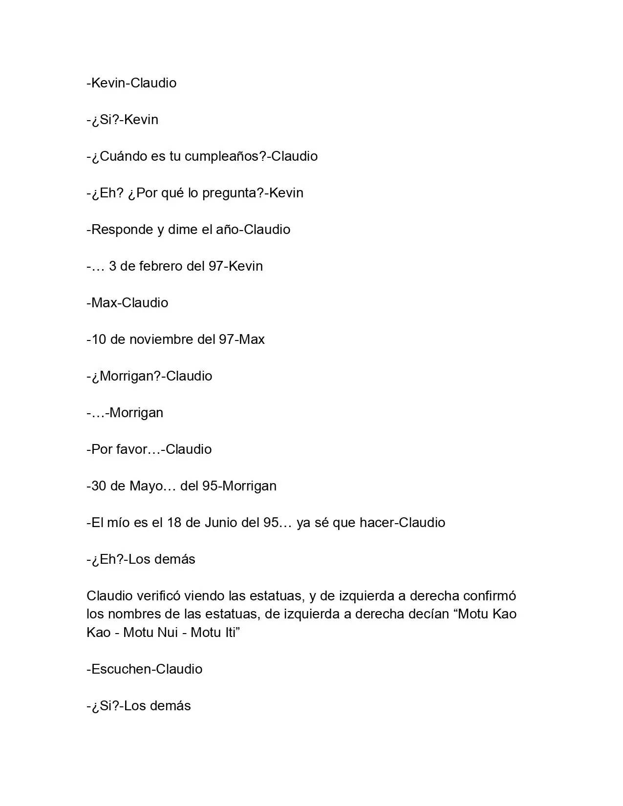 Sage Will (2019) - Capítulo 10 - Página 24 - LectorTMOo