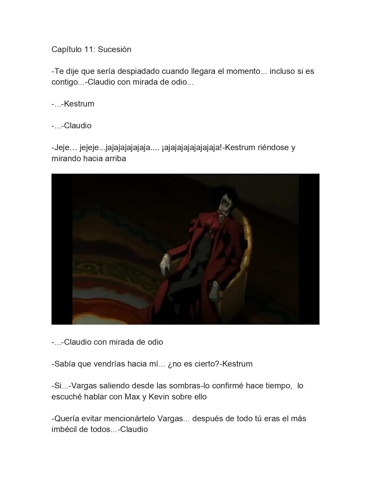 Sage Will (2019) - Capítulo 11 - Página 1 - LectorTMOo