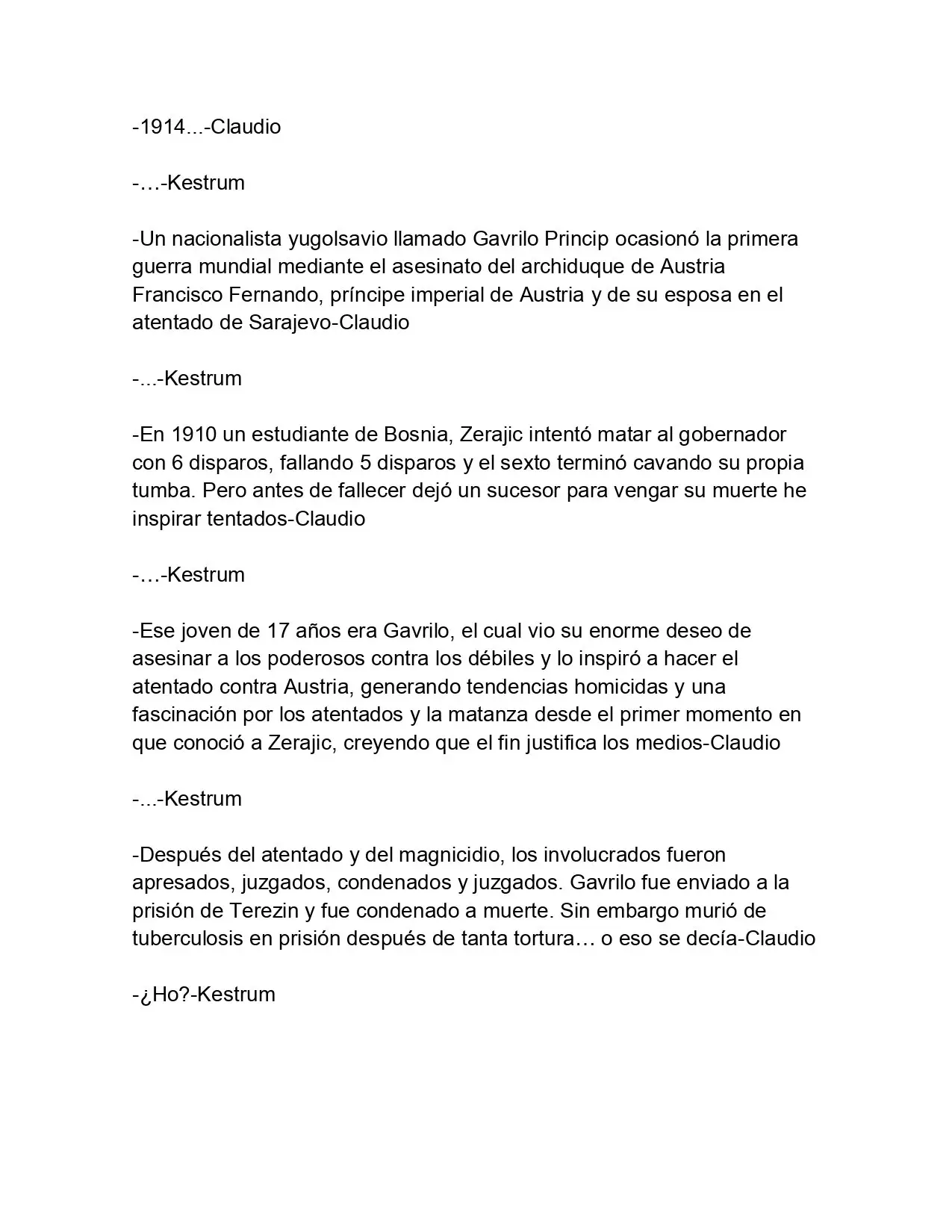 Sage Will (2019) - Capítulo 11 - Página 3 - LectorTMOo