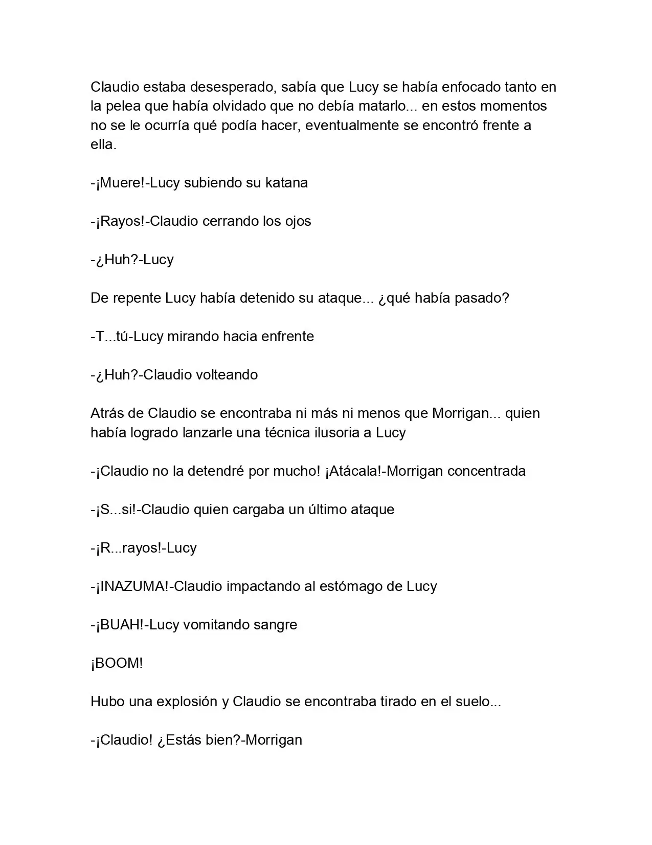 Sage Will (2019) - Capítulo 11 - Página 15 - LectorTMOo