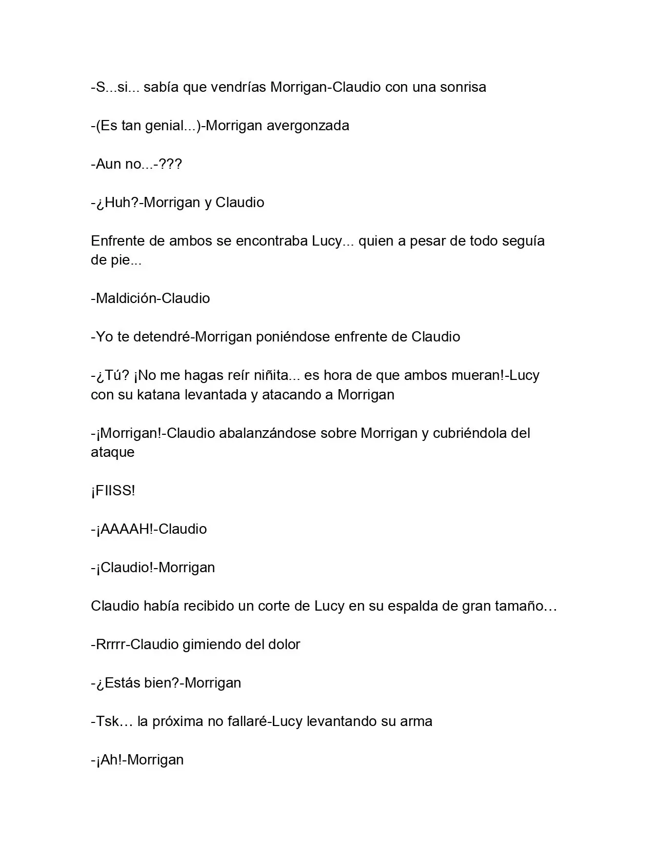 Sage Will (2019) - Capítulo 11 - Página 16 - LectorTMOo