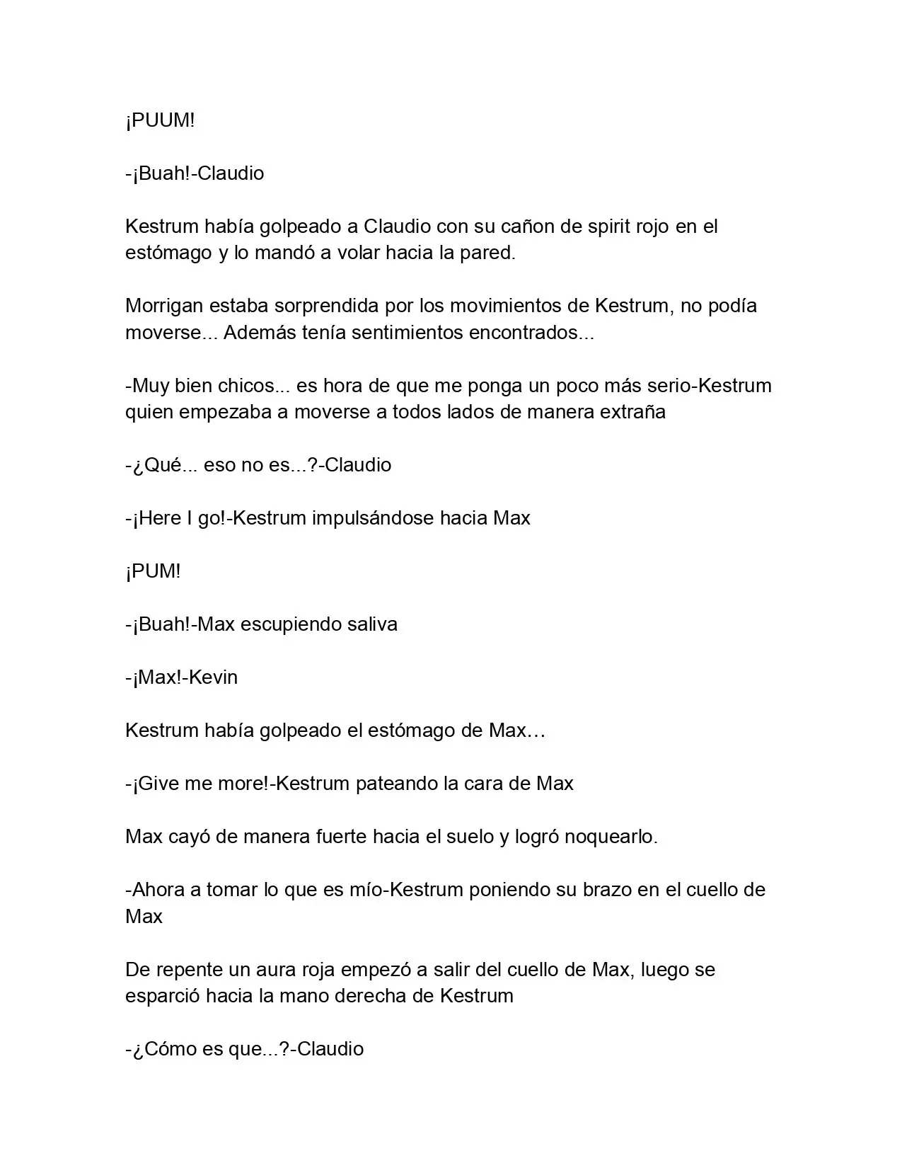 Sage Will (2019) - Capítulo 12 - Página 3 - LectorTMOo