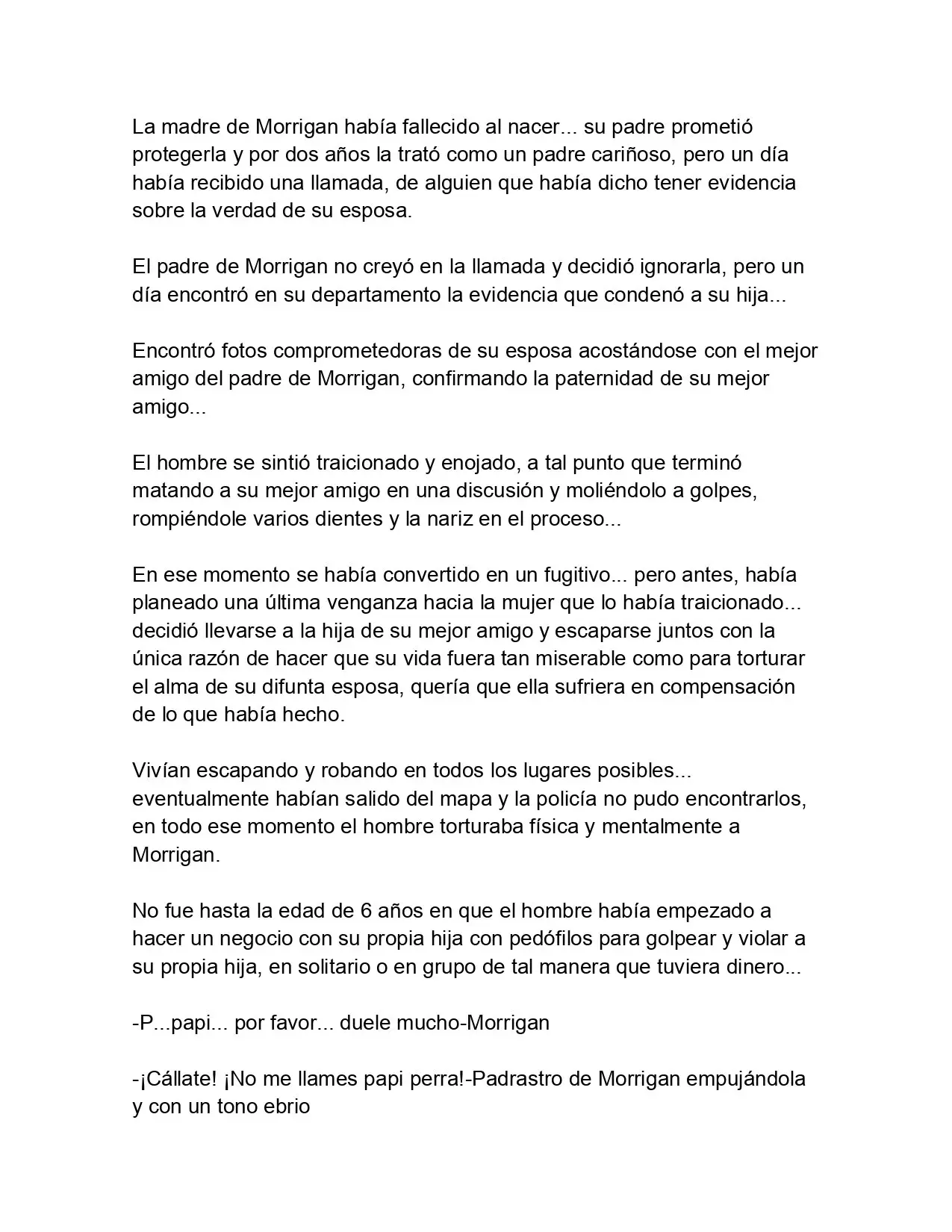 Sage Will (2019) - Capítulo 12 - Página 6 - LectorTMOo