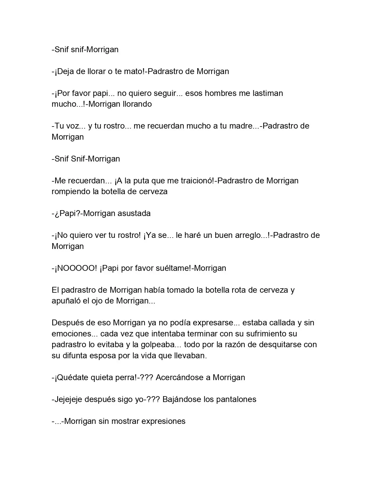 Sage Will (2019) - Capítulo 12 - Página 7 - LectorTMOo