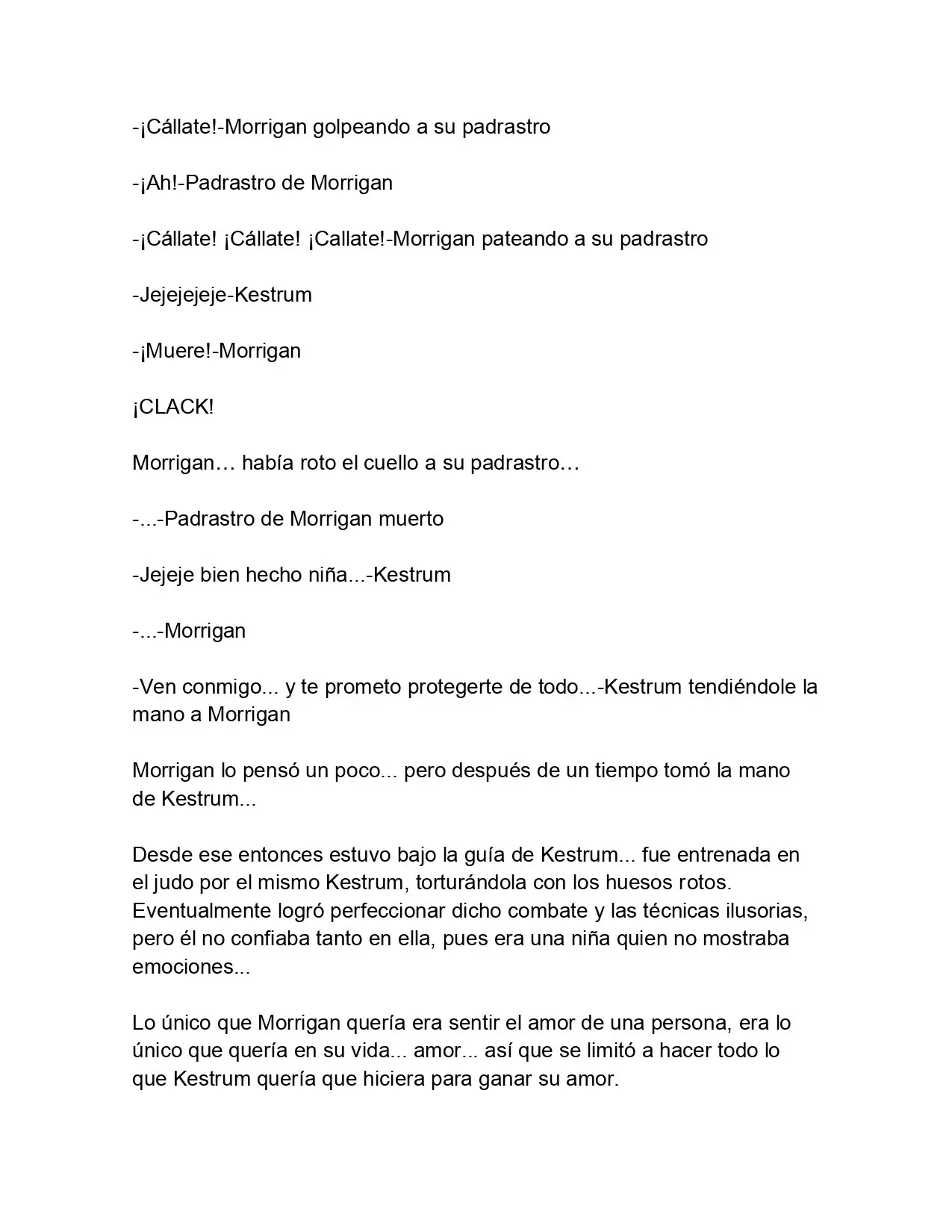 Sage Will (2019) - Capítulo 12 - Página 9 - LectorTMOo