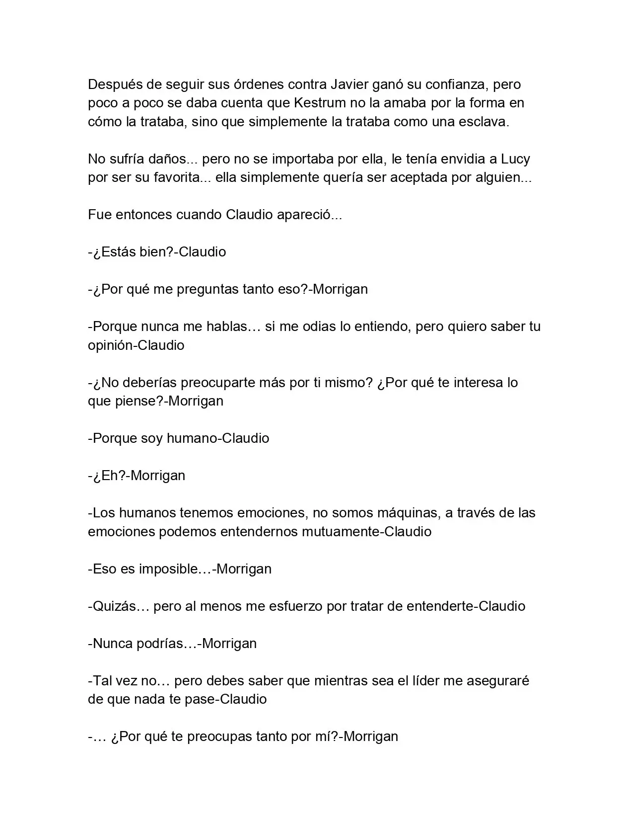 Sage Will (2019) - Capítulo 12 - Página 10 - LectorTMOo