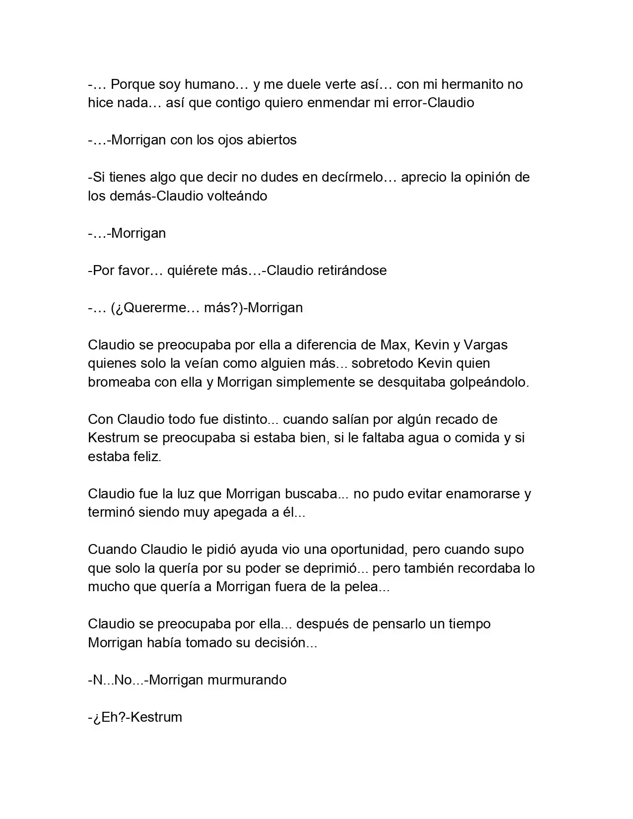 Sage Will (2019) - Capítulo 12 - Página 11 - LectorTMOo