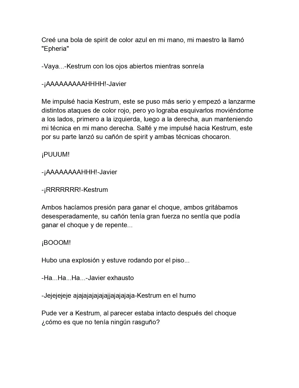 Sage Will (2019) - Capítulo 13 - Página 6 - LectorTMOo