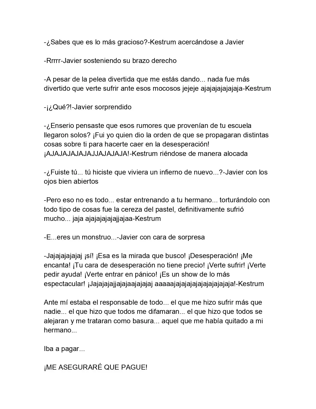 Sage Will (2019) - Capítulo 13 - Página 8 - LectorTMOo