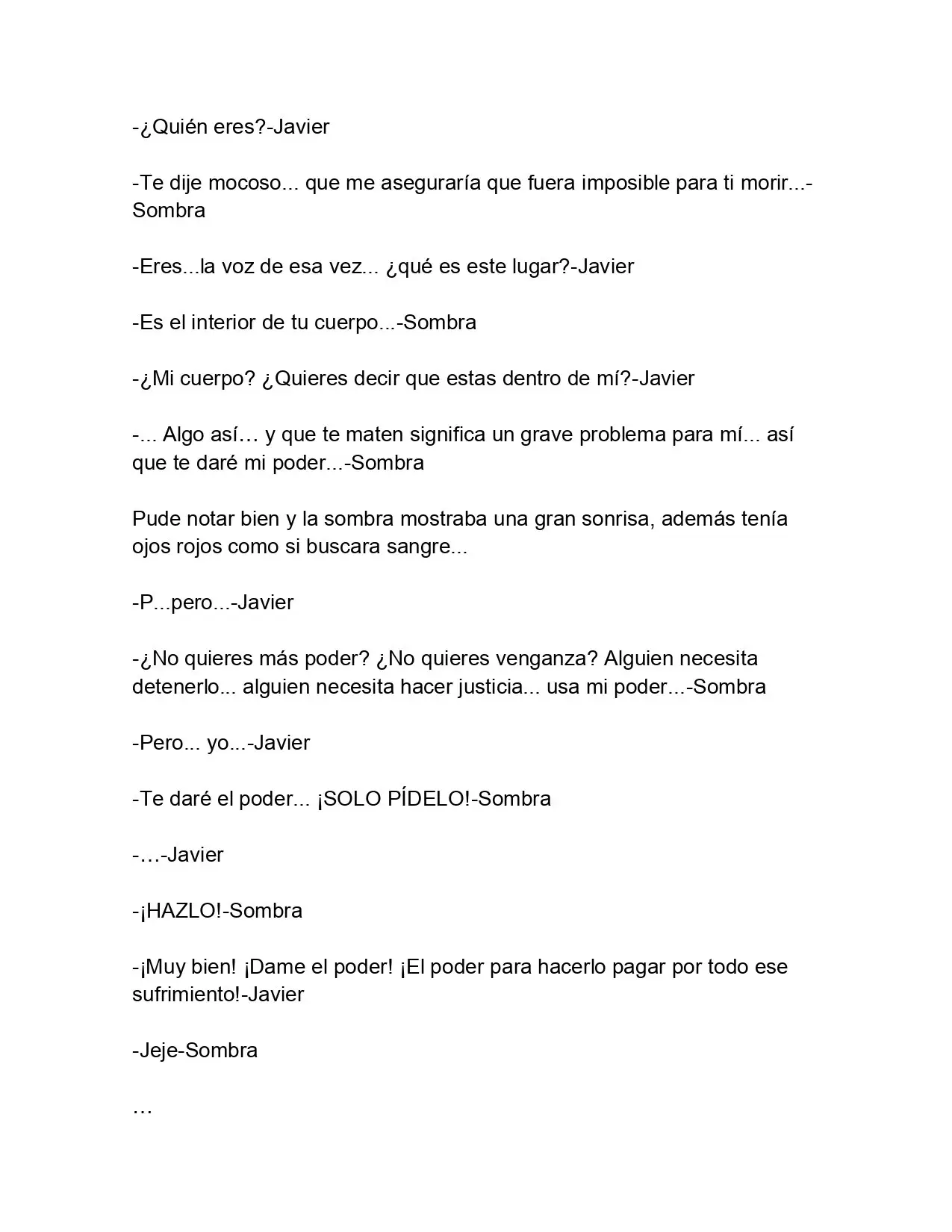 Sage Will (2019) - Capítulo 13 - Página 10 - LectorTMOo