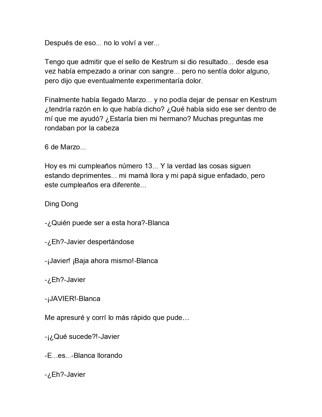 Sage Will (2019) - Capítulo 13 - Página 16 - LectorTMOo