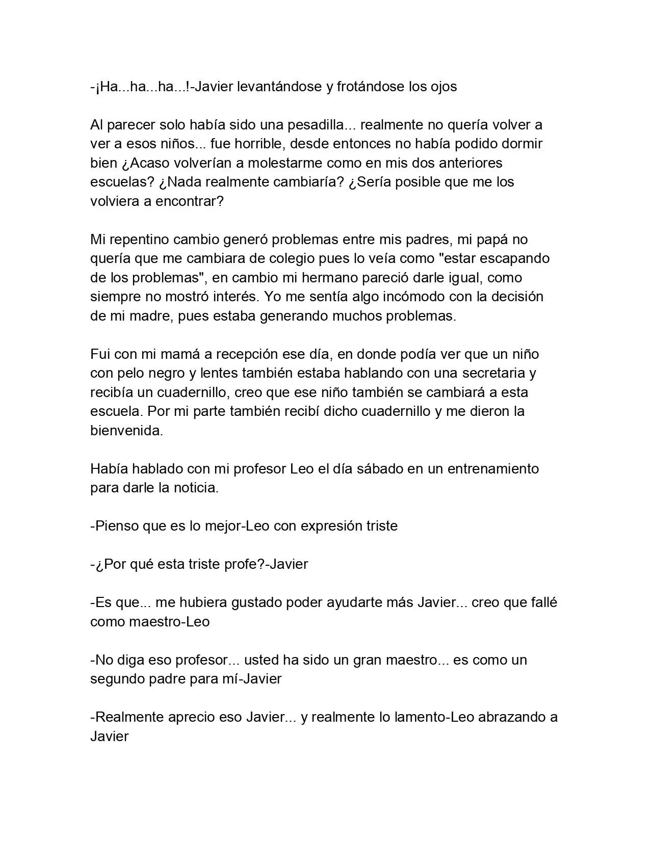 Sage Will (2019) - Capítulo 14 - Página 2 - LectorTMOo