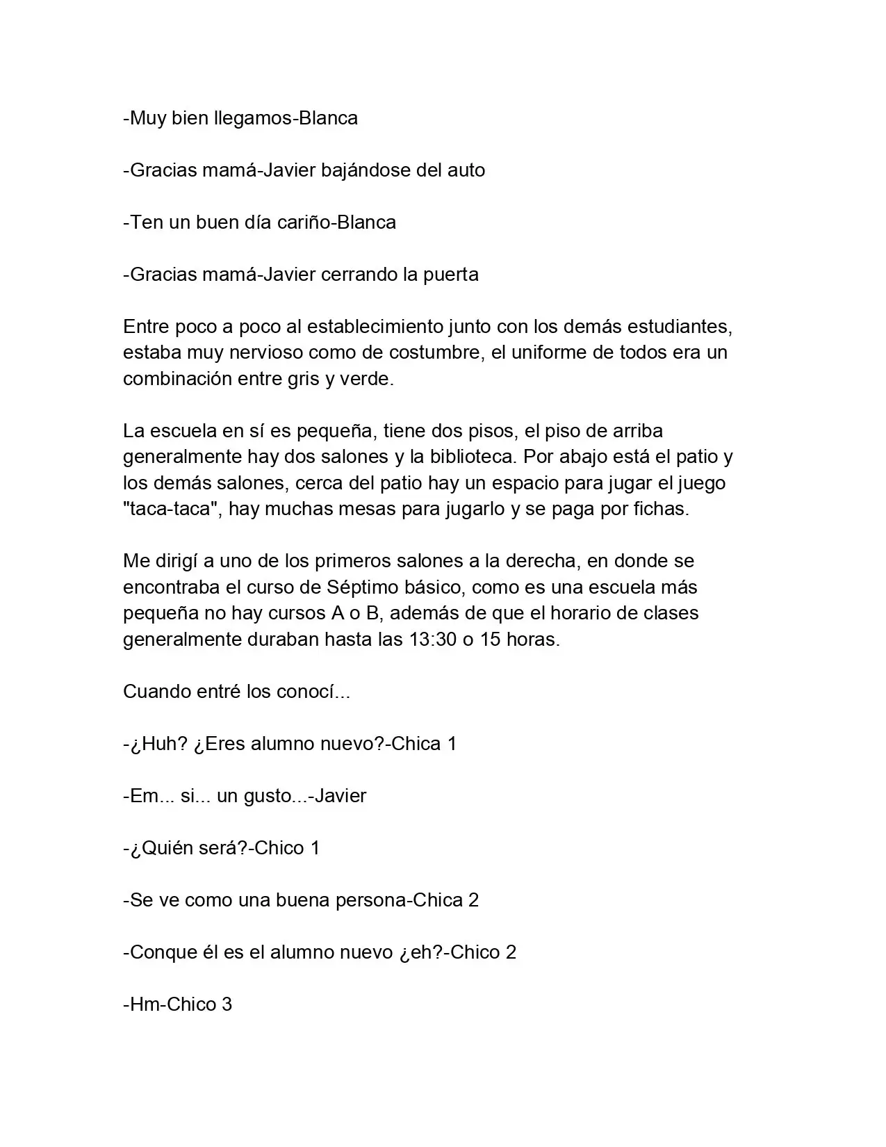 Sage Will (2019) - Capítulo 14 - Página 4 - LectorTMOo