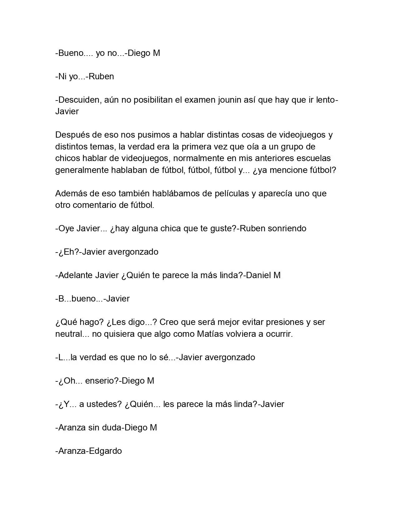 Sage Will (2019) - Capítulo 14 - Página 14 - LectorTMOo