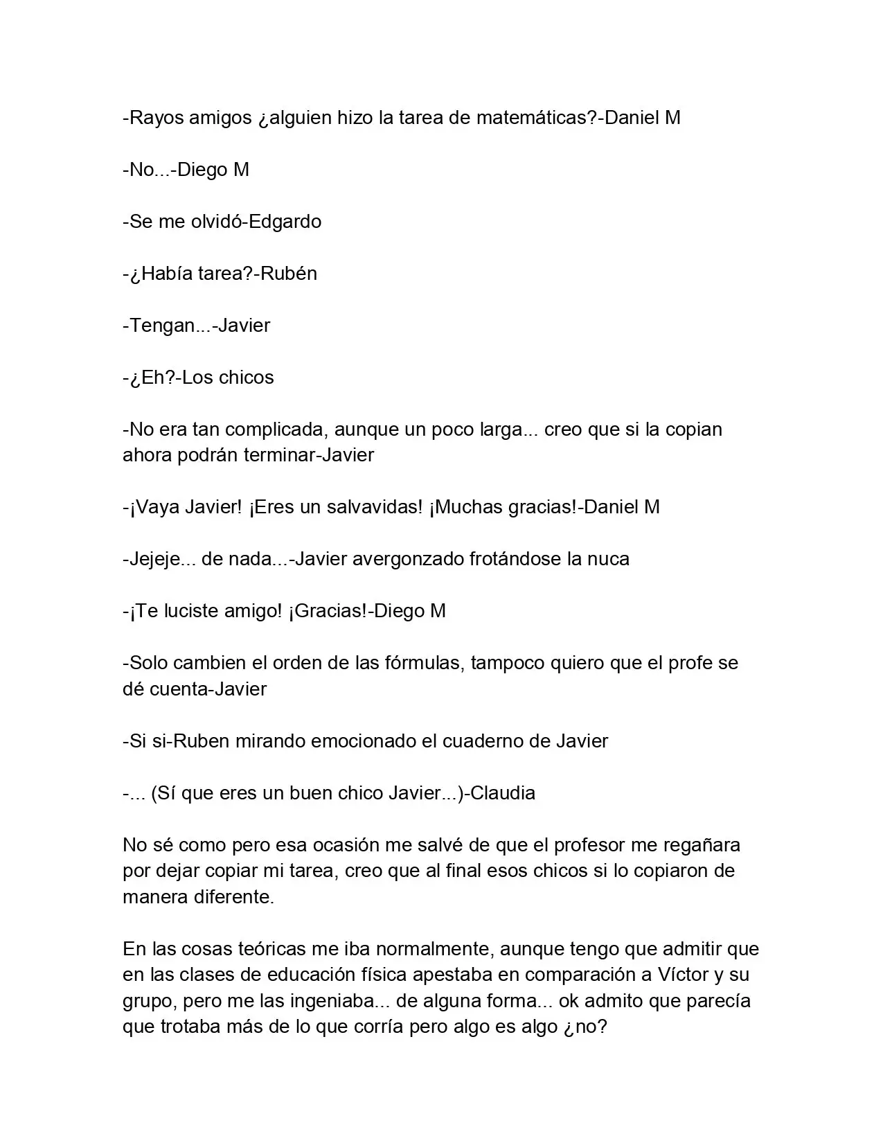 Sage Will (2019) - Capítulo 14 - Página 18 - LectorTMOo