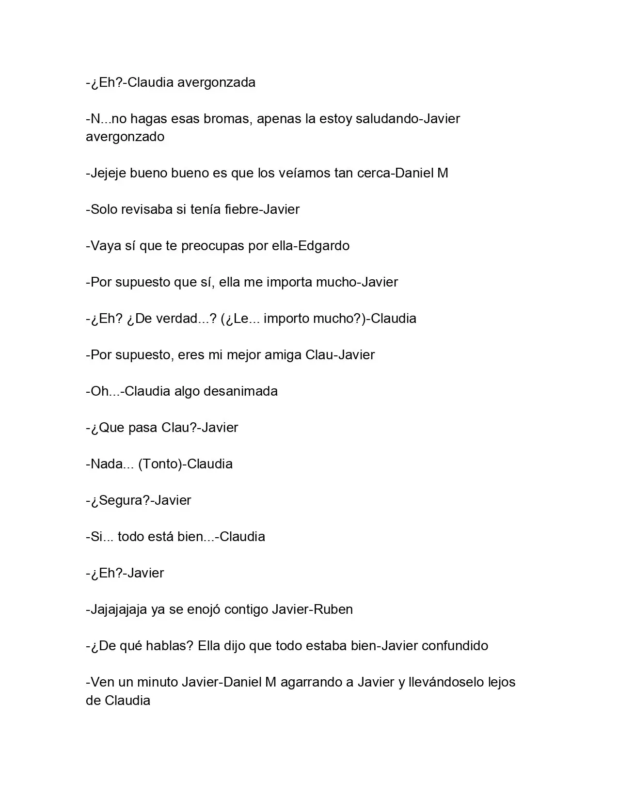 Sage Will (2019) - Capítulo 15 - Página 3 - LectorTMOo