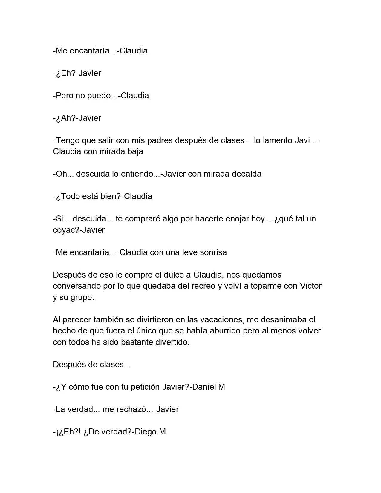 Sage Will (2019) - Capítulo 15 - Página 6 - LectorTMOo