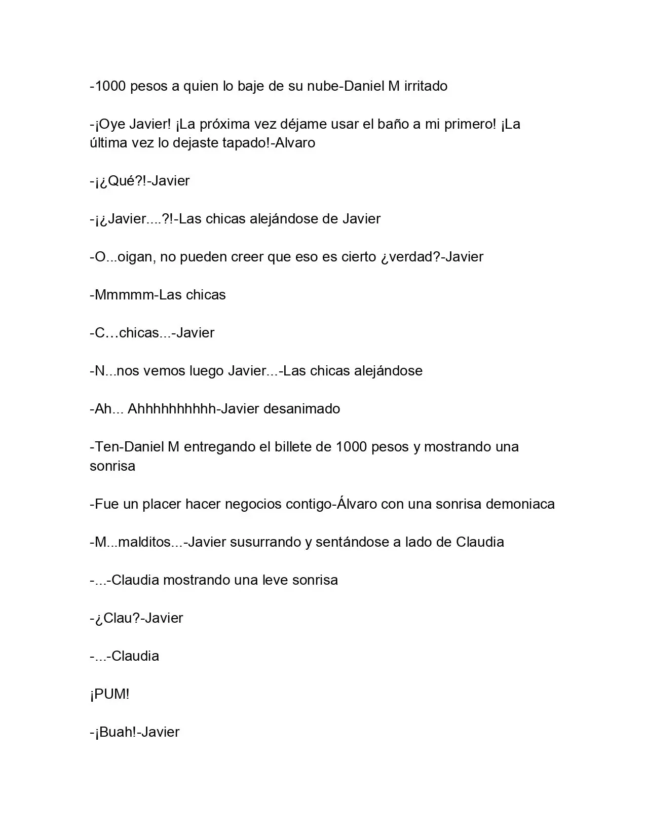 Sage Will (2019) - Capítulo 15 - Página 11 - LectorTMOo