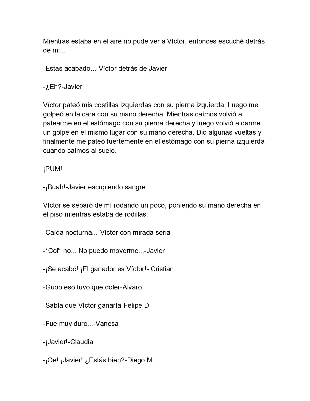 Sage Will (2019) - Capítulo 16 - Página 5 - LectorTMOo
