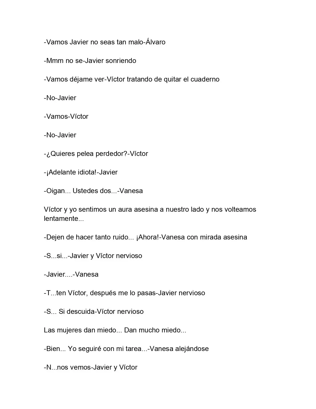 Sage Will (2019) - Capítulo 16 - Página 7 - LectorTMOo