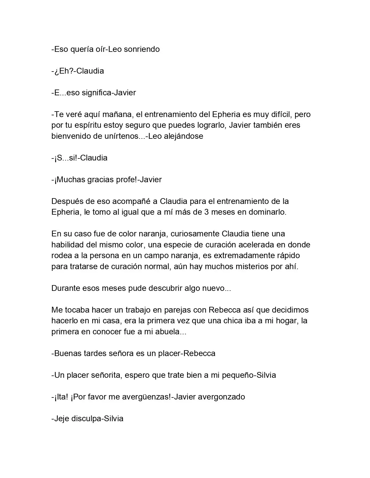 Sage Will (2019) - Capítulo 16 - Página 12 - LectorTMOo