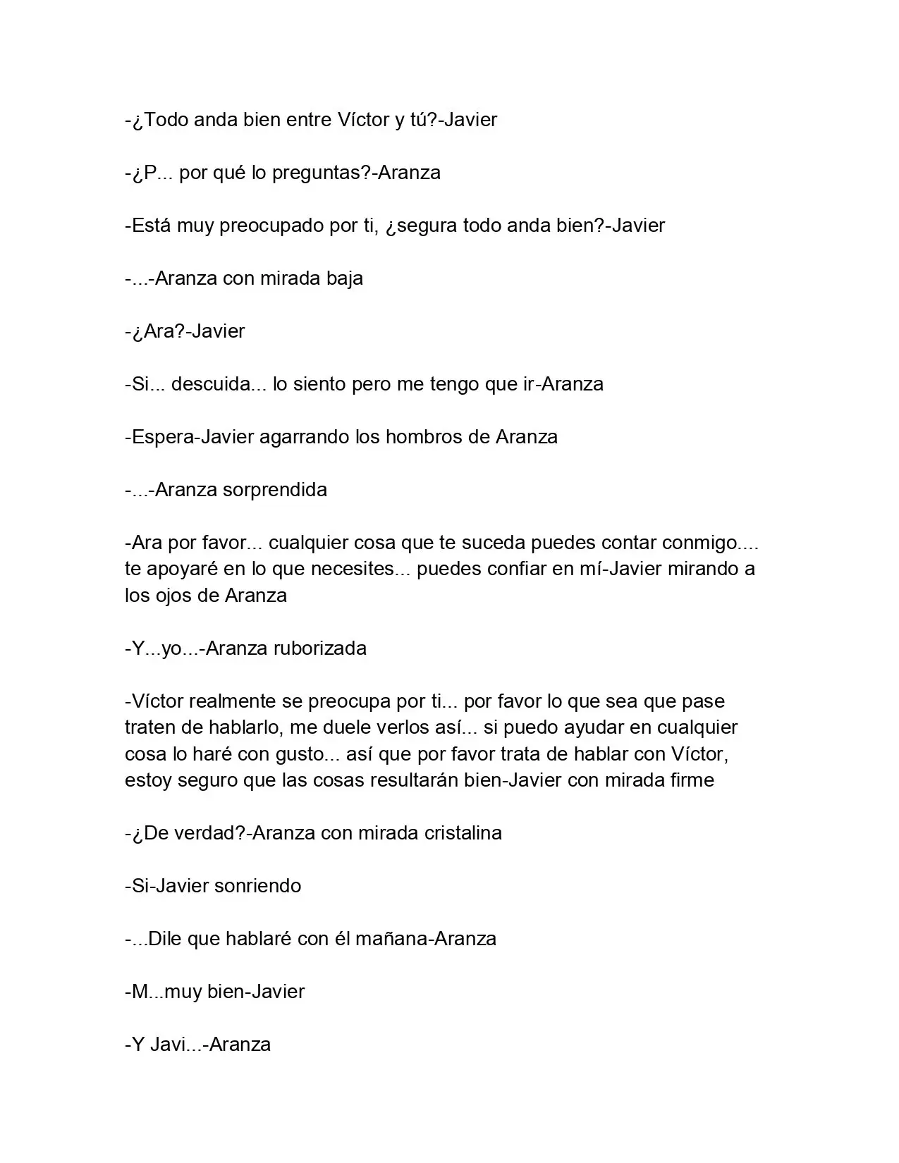 Sage Will (2019) - Capítulo 16 - Página 16 - LectorTMOo