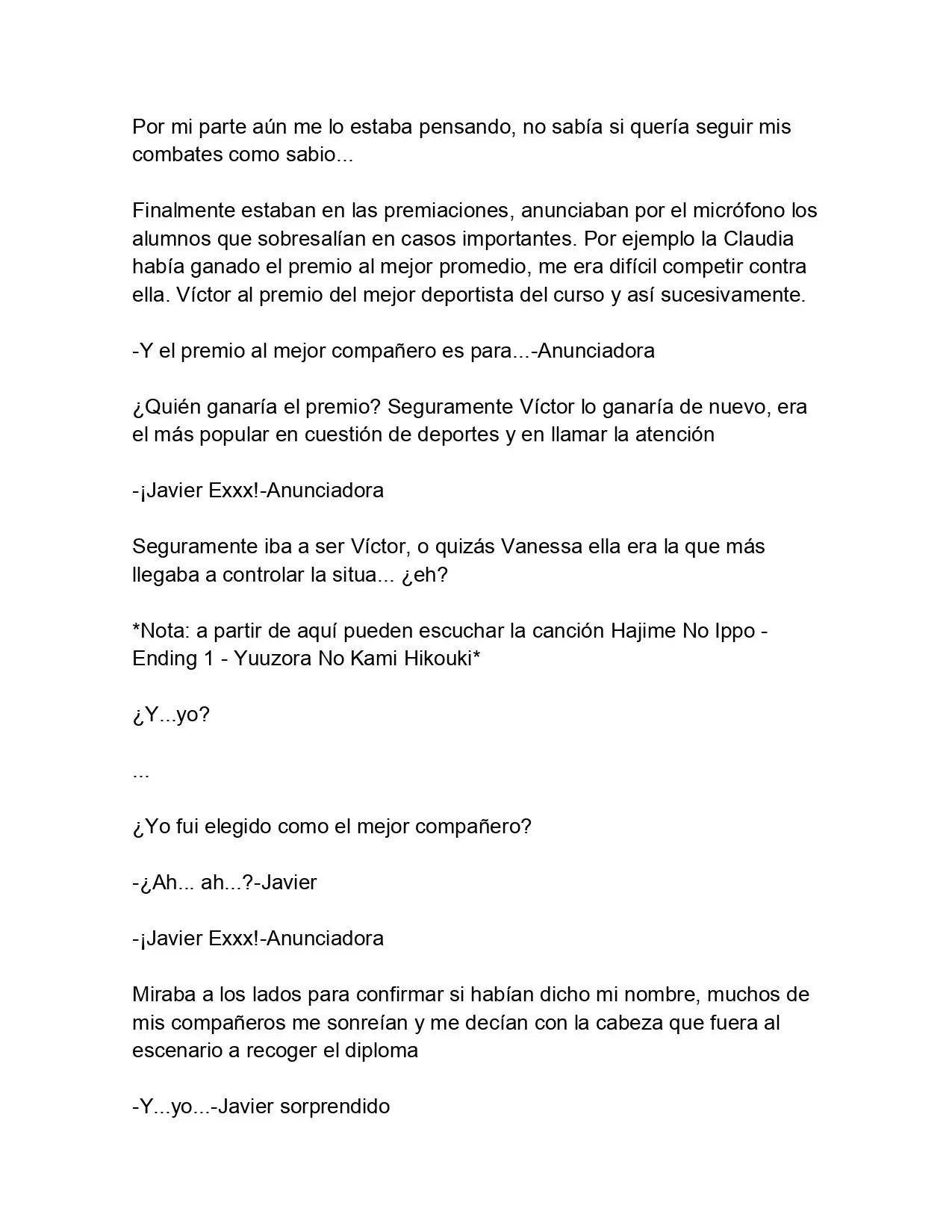 Sage Will (2019) - Capítulo 16 - Página 19 - LectorTMOo