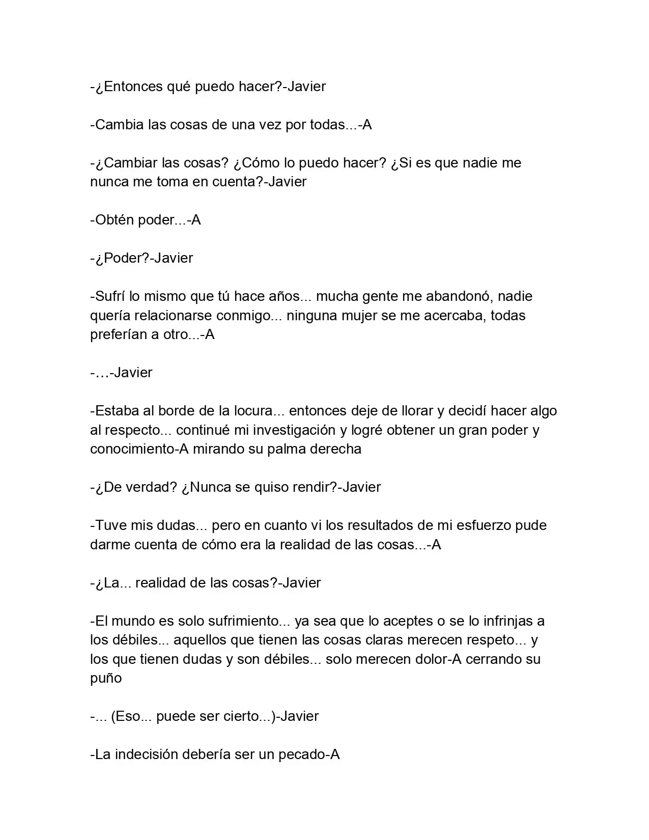 Sage Will (2019) - Capítulo 17 - Página 5 - LectorTMOo