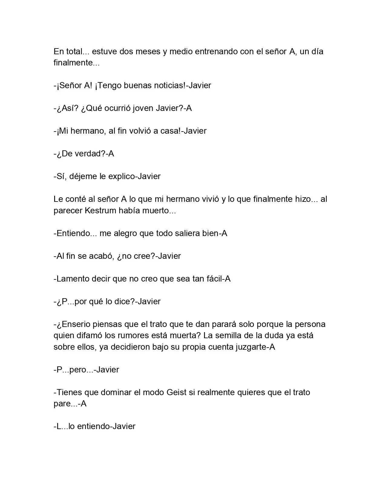 Sage Will (2019) - Capítulo 17 - Página 8 - LectorTMOo