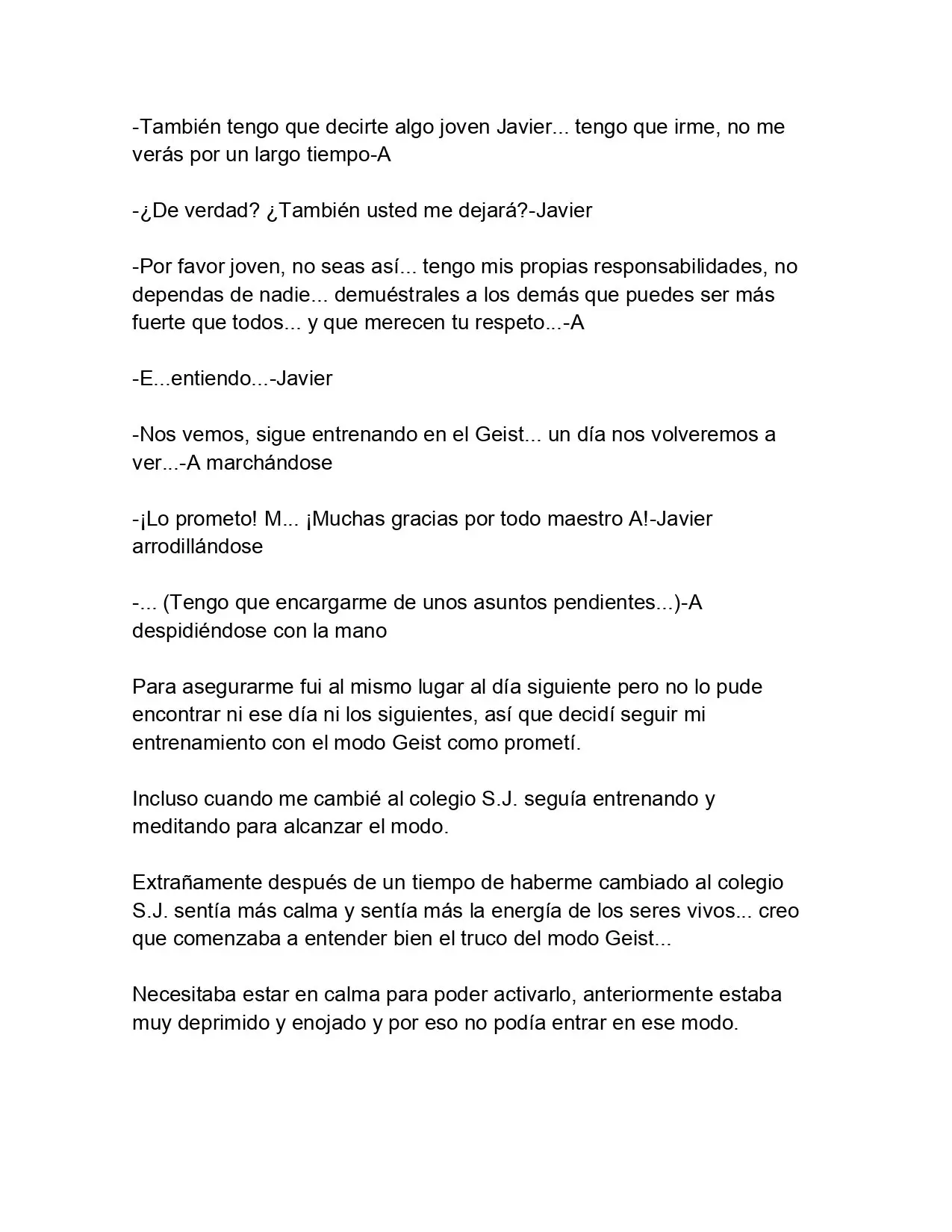 Sage Will (2019) - Capítulo 17 - Página 9 - LectorTMOo