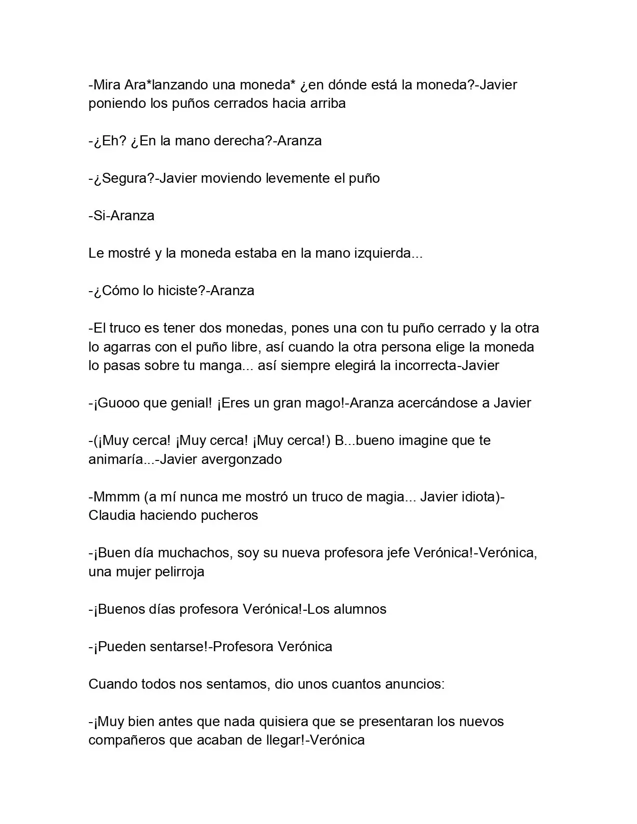 Sage Will (2019) - Capítulo 18 - Página 5 - LectorTMOo