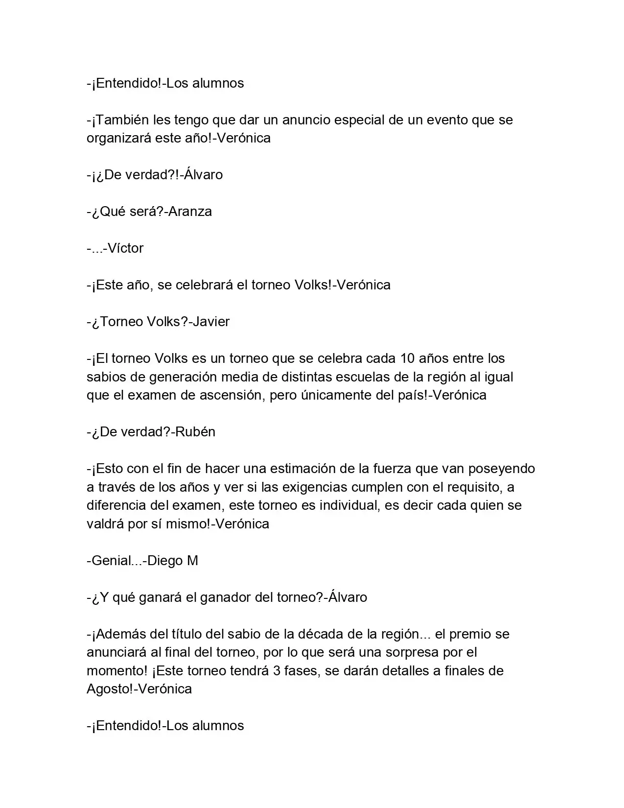 Sage Will (2019) - Capítulo 18 - Página 9 - LectorTMOo
