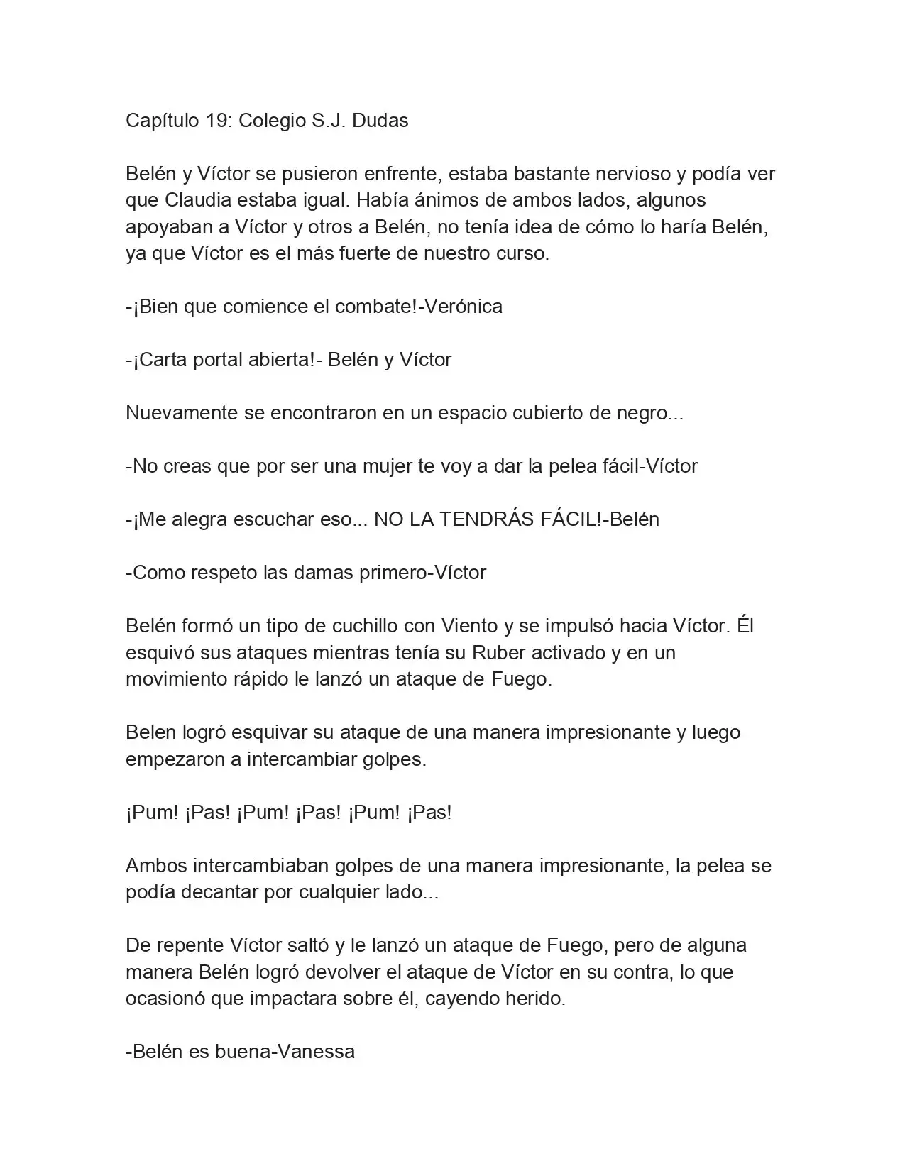 Sage Will (2019) - Capítulo 19 - Página 1 - LectorTMOo