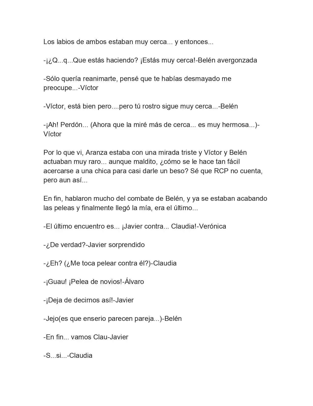 Sage Will (2019) - Capítulo 19 - Página 4 - LectorTMOo