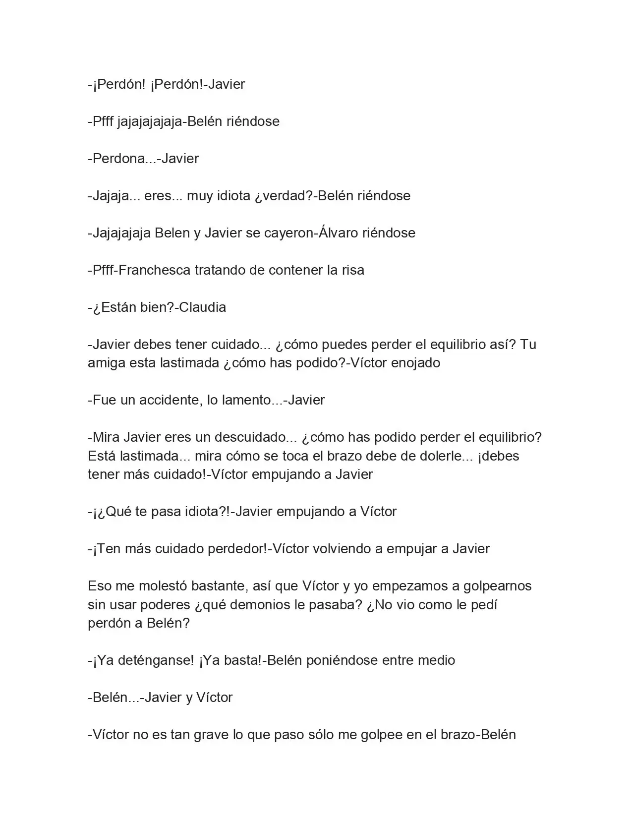 Sage Will (2019) - Capítulo 19 - Página 12 - LectorTMOo