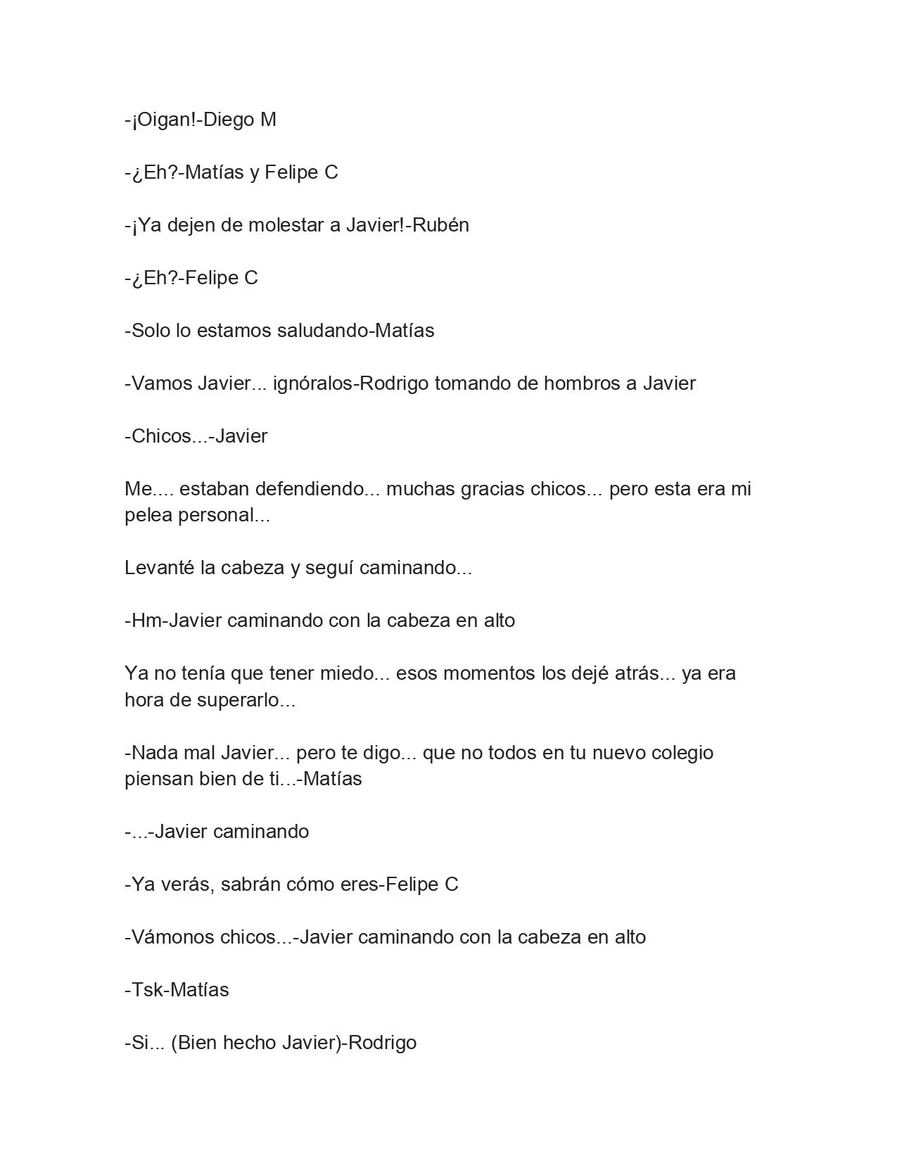 Sage Will (2019) - Capítulo 19 - Página 15 - LectorTMOo