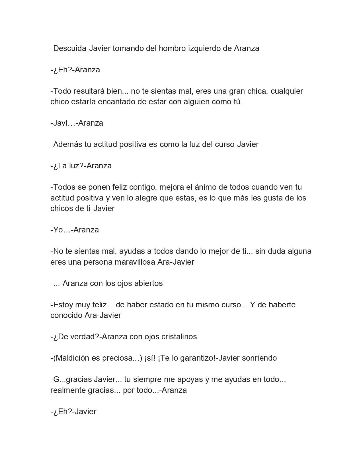 Sage Will (2019) - Capítulo 19 - Página 23 - LectorTMOo