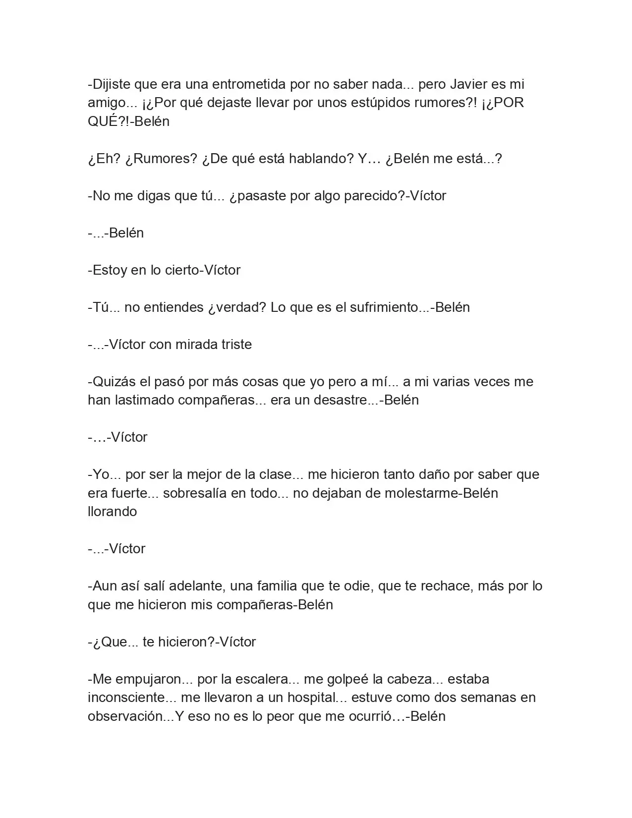 Sage Will (2019) - Capítulo 19 - Página 27 - LectorTMOo