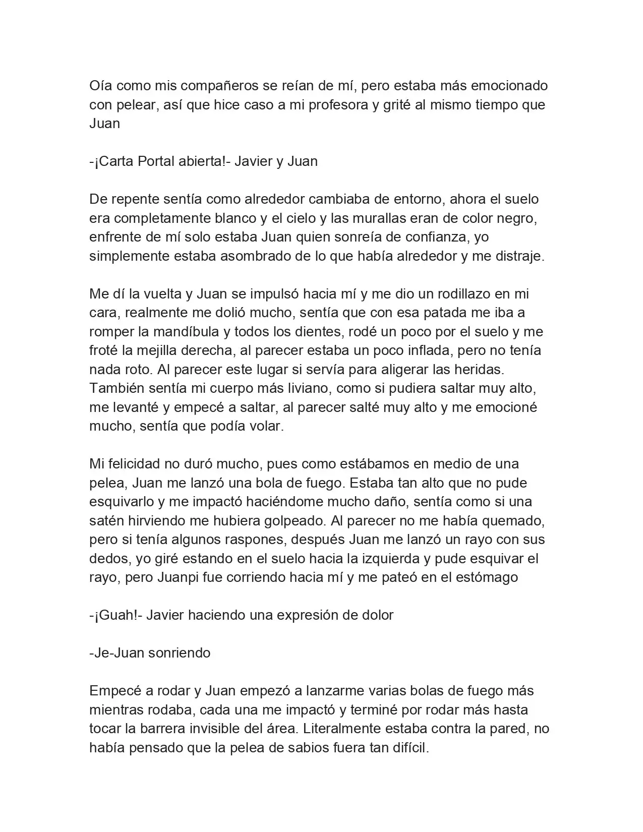 Sage Will (2019) - Capítulo 2 - Página 6 - LectorTMOo