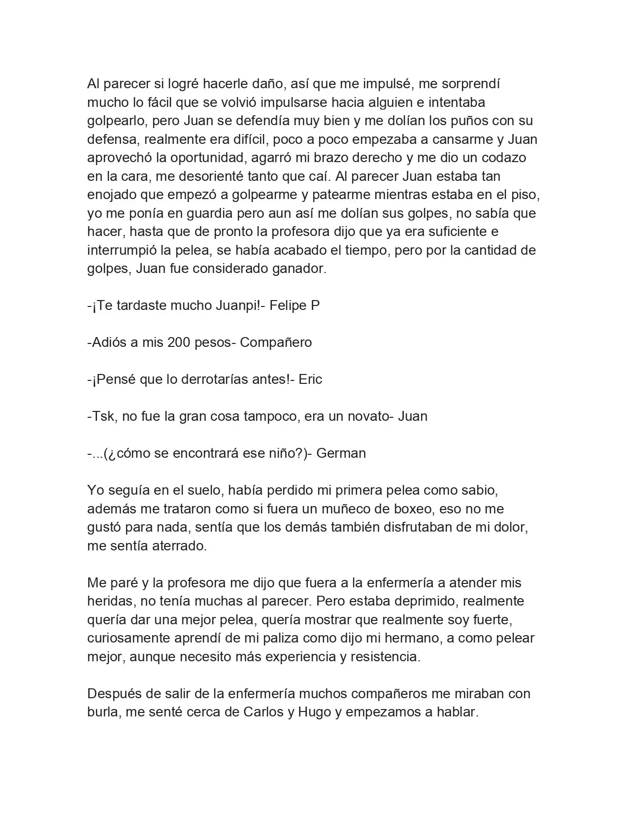 Sage Will (2019) - Capítulo 2 - Página 8 - LectorTMOo