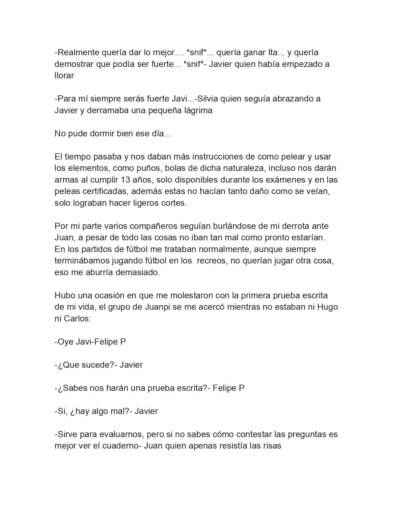 Sage Will (2019) - Capítulo 2 - Página 10 - LectorTMOo