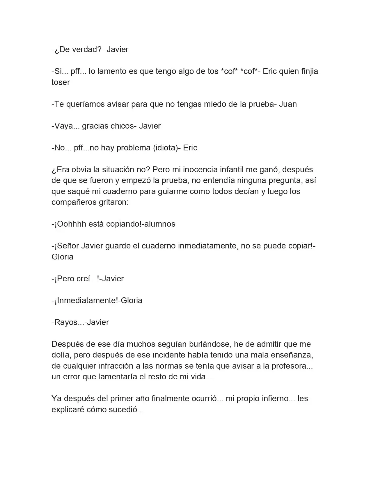 Sage Will (2019) - Capítulo 2 - Página 11 - LectorTMOo