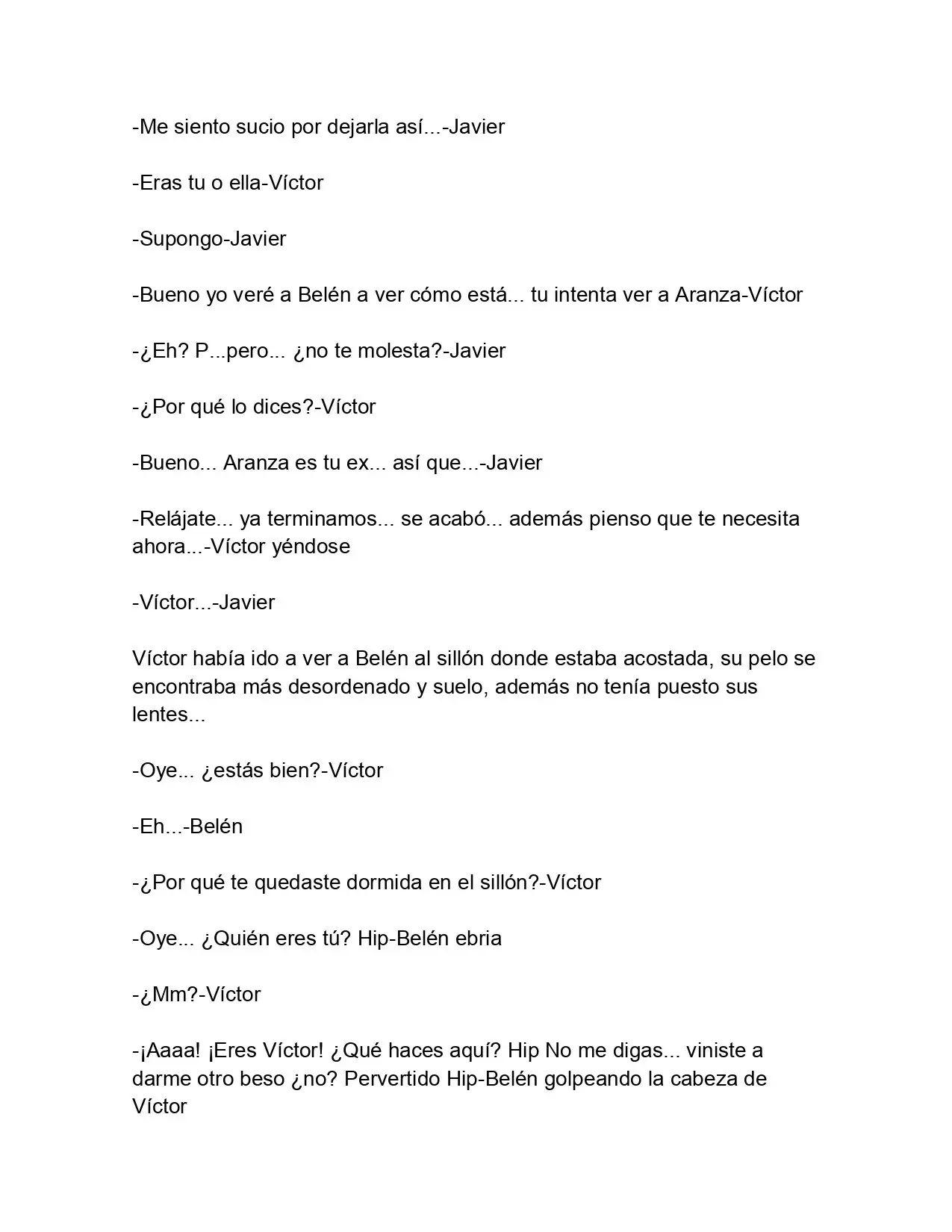 Sage Will (2019) - Capítulo 21 - Página 19 - LectorTMOo
