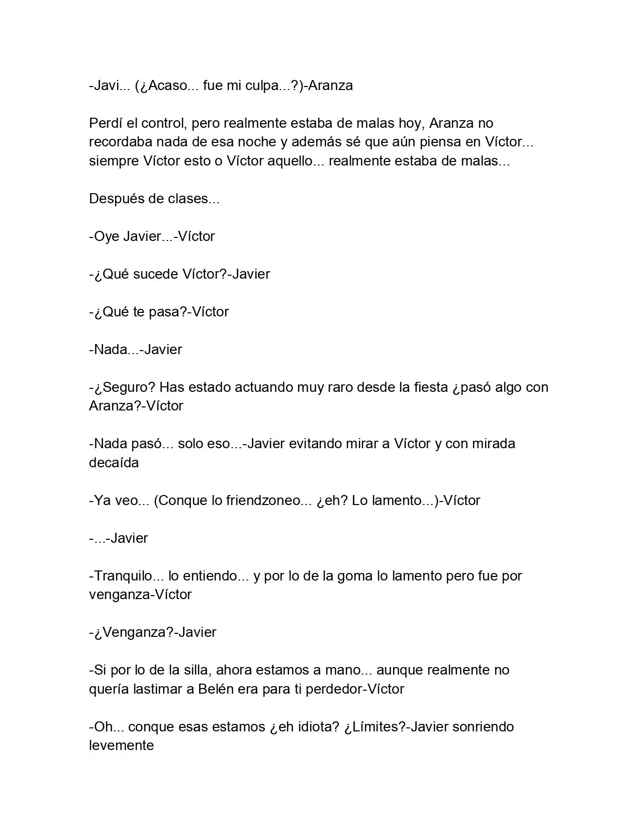 Sage Will (2019) - Capítulo 22 - Página 11 - LectorTMOo