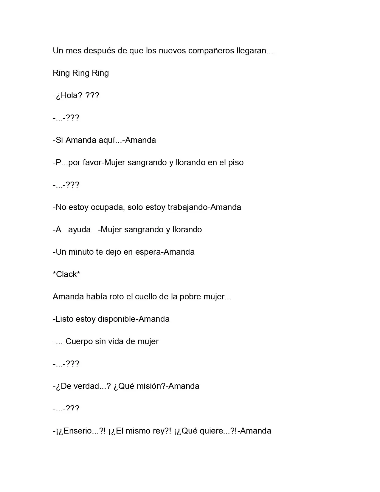 Sage Will (2019) - Capítulo 22 - Página 23 - LectorTMOo