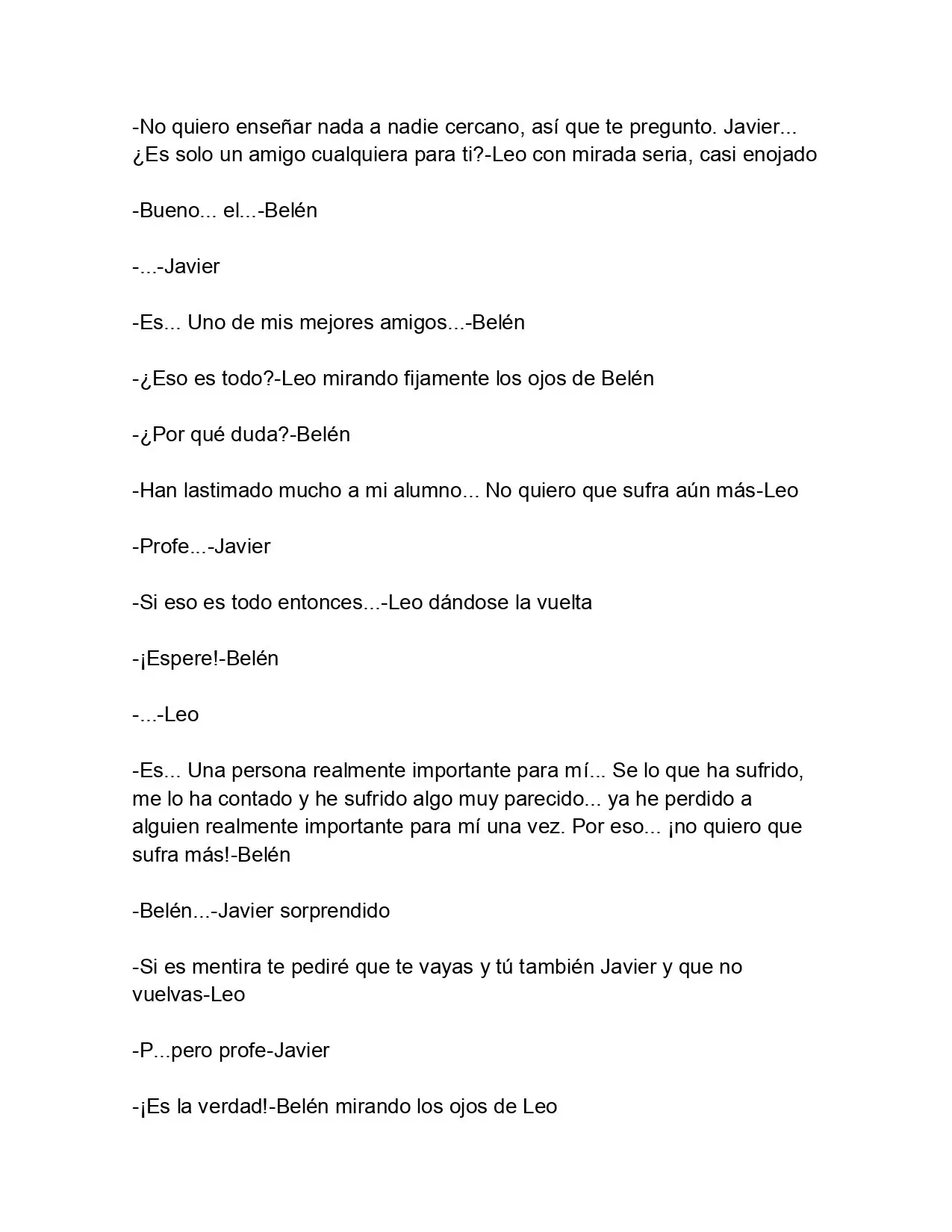 Sage Will (2019) - Capítulo 23 - Página 6 - LectorTMOo
